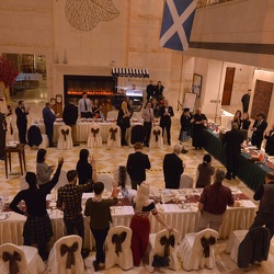 The 7th  Annual Charity Burns Night