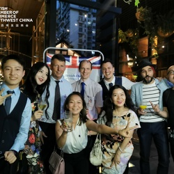 BritCham Summer Drinks2020