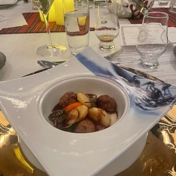 2022 Annual Charity Burns Night Supper 
