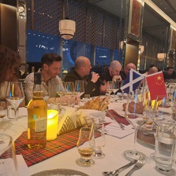 Annual Burns Night Charity Supper 2024